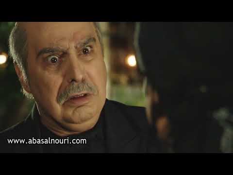 باب الحارة معتز يابي انا غلطت الزعيم أبو عصام بدك تعلق النالس ببعضها لا تغضب عليي يابي