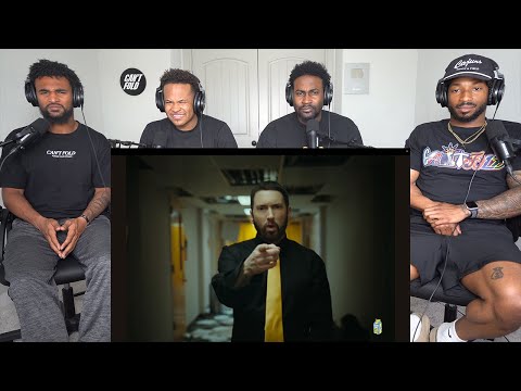 Eminem Doomsday 2 Directed By Cole Bennett REACTION
