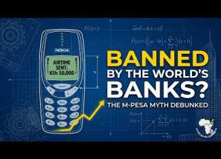 Why The World S Biggest Banks Are Terrified Of This Kenyan App
