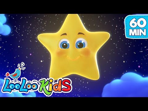 Twinkle Twinkle Little Star S1EP82 Fun And Play MIX LooLoo Kids Songs For Kids