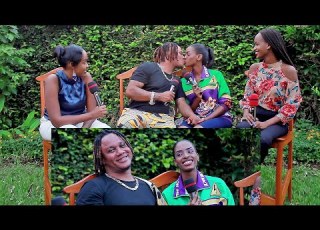 Girlfriend Ku Ncuro Ya Mbere Duhuje Lolilo N Umugore Wiwe Loliane Mu Kiganiro Kimwe Urukundo Rwabo