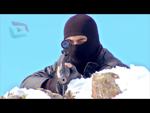 Sardar Drama Season 2 Episode 21 ددري مورچل برخه Da Dare Morchal Sungurler Saeedtvinpashto