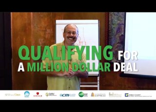Qualifying For A Million Dollar Deal