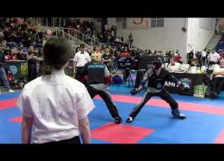 Jose Santiago V Simone De Vita Italian World Cup 2025