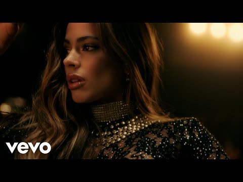TINI Becky G Anitta La Loto Video Oficial