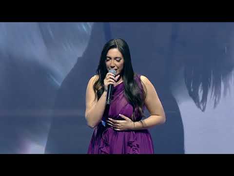 Yuval Raphael Dancing Queen ABBA Cover ESC 2025 Yuval Raphael Dancing Queen ABBA Cover ESC 2025