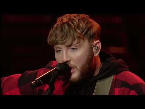 James Arthur Say You Won T Let Go Acoustic Stripped Back Royal Albert Hall 14 11 21