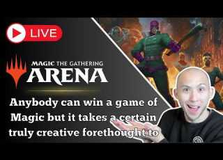  Anybody Can Win A Game Of Magic But It Takes A Certain Truly Creative July 17 2026