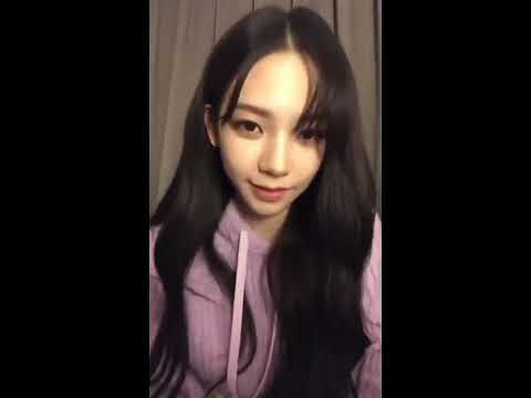 카리나가 해주는 칭찬