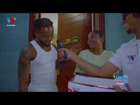 DIAMOND AKIRI ZUCHU NDIO MWANAMKE PEKEE ALIYETEMBEA NAE KULA CHUMA HICHO