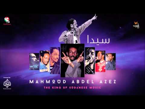 محمود عبد العزيز سيدا Mahmoud Abdel Aziz