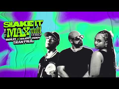 MOLIY Silent Addy Sean Paul Shake It To The Max Tuff Remix Official Visualizer