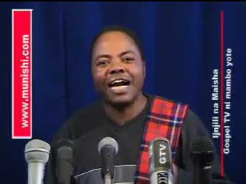 Faustin Munishi Yesu Aponya Bure Official Video Faustin Munishi Yesu Aponya Bure Official Video