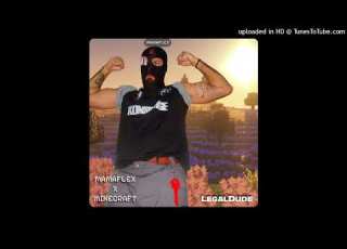  LegalDude Mamaflex X Minecraft