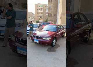 دايو نوبيرا موديل 97 سوق سيارات محركات ابلور ترند لايك للبيع مستعمل دايو سوق السيارات