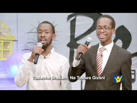 Roho Mtakatifu Holy Spirit Faithful Guide Breath Of Praise