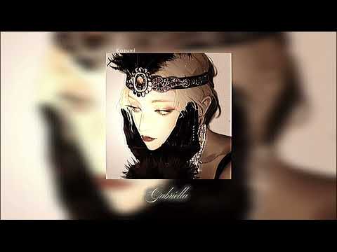 Gabriela KATSEYE Sped Up