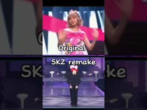 Skz Funny Remake Felix Seungmin I N Orangecaramel Straykids Skz Funny Remake Felix Seungmin I N Orangecaramel Straykids