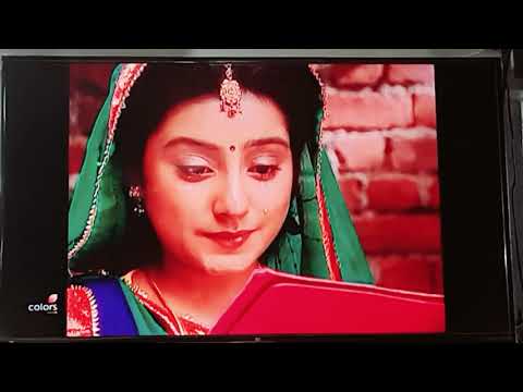 Balika Vadhu Gehna Signs On Divorce Paper Balika Vadhu Gehna Signs On Divorce Paper
