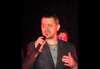 جورج وسوف امرى لله حفله