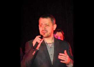 جورج وسوف امرى لله حفله