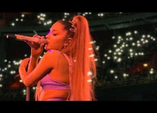 Ariana Grande Lovin You Swt Live Concept