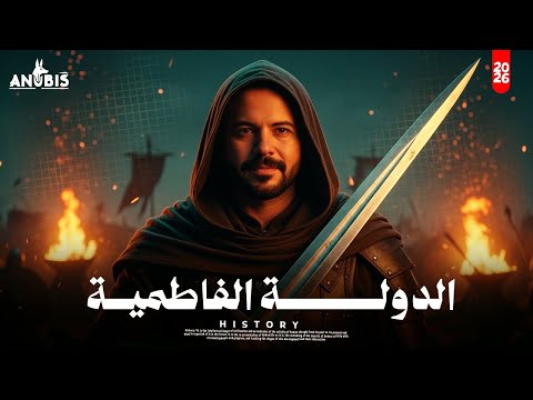 شرح الدوله الفاطميه تاريخ تانيه ثانوي دفعه 2026 علمي ادبي