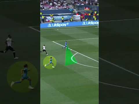 Mbappé Olise Goal Shorts