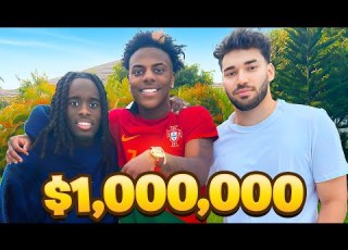  Surprising My Friends With 1 000 000 In Watches