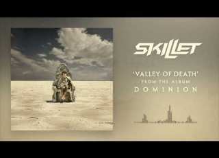 Skillet Valley Of Death Official Audio