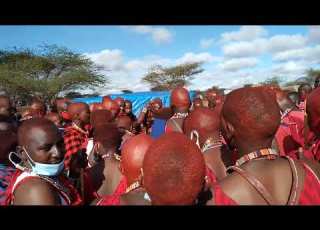 Oltaifa Maasai Dance