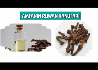 AMFANIN RUWAN KANUFARI Gidanmagani Herbal Tilawatv