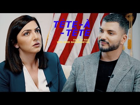 Tete A Tete 135 Էլեն Ասատրյանը ամուսնալուծության իր վրա հարձակման մասին