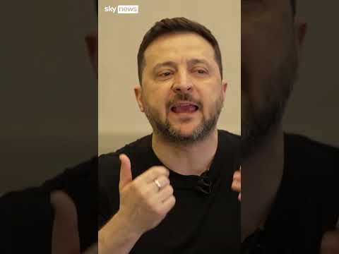 Zelenskyy Claims Russia Helping Iran Target U S Forces Zelenskyy Claims Russia Helping Iran Target U S Forces