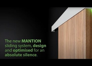 SAF Evolution SLIDING SYSTEM For Doors Weighing 10 120 KG