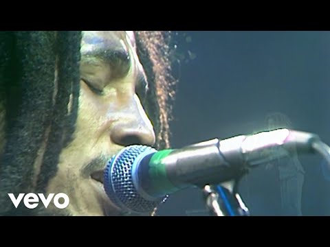 Bob Marley The Wailers The Heathen Live At The Rainbow Theatre London 1977