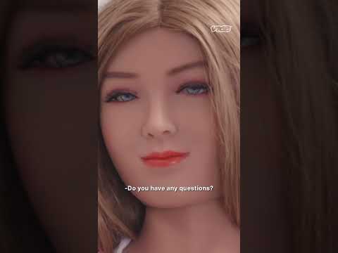 Sex Dolls Can Be Savage Shorts