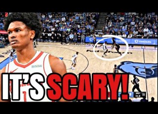  The NBA Should Be TERRIFIED Of The Houston Rockets