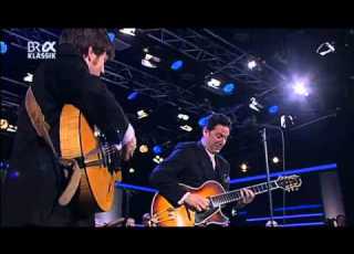 John Pizzarelli Satin Doll At Jazzwoche Burghausen 2011