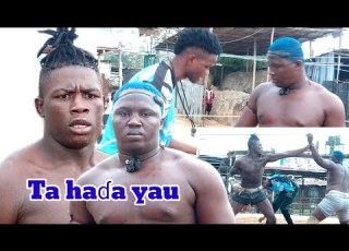 Yau Alhamis 23 10 2025 Dambe Tayi Zafi Junior Ramadan Da Autan Mamman