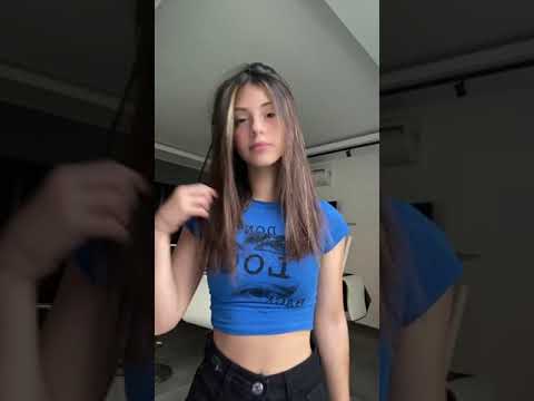 TikTok Girls 366 Tiktok Shorts