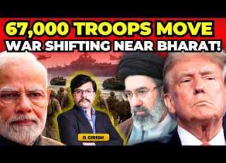 BIG U S Troops Near Red Sea AWACS Destroyed Cracks In IRGC Out Of Control Modi Preparation