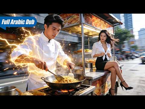 بائع الأرز المقلي هذا هو خبير فنون قتالية خفي استطاع أن يكسب قلب الرئيس التنفيذي على الفور