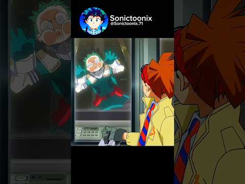 AMV Deku Chase S Rody Myheroacademia Bnha Mha Amv Deku Rody