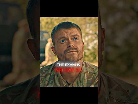 Sniper The White Raven The Exam Is Not Over Yet Film Shorts Shortvideo Series Fouryou