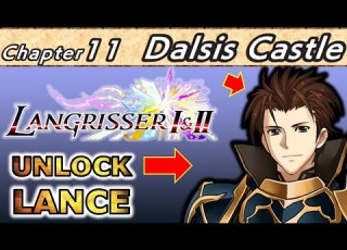 Let S Play Langrisser 1 And 2 I II Remake Switch Gameplay Unlock Lance As Commander 2020