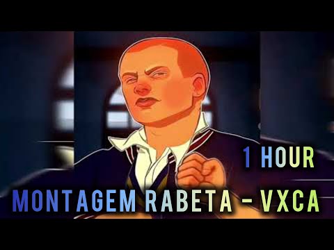 1 HOUR MONTAGEM RABETA VXCA X SLOWERB X KRAZYMANE SLOWED REVERB