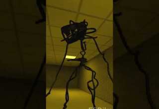 When You Like The Entity Too Much Backrooms