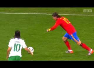 Spain Vs Portugal 1 0 World Cup 2010 Full Highlights HD 1080i