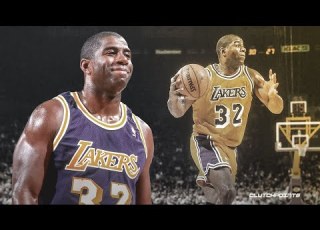  Magic Johnson ESPN Basketball Documentary